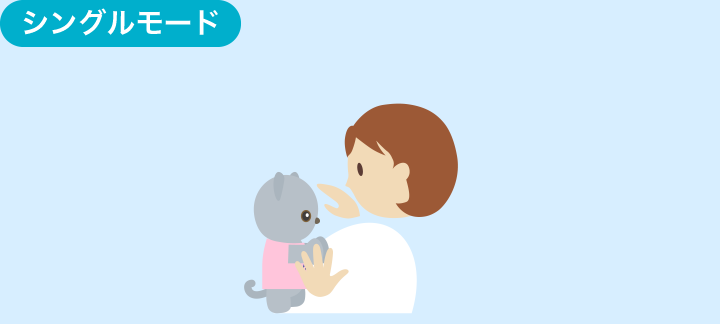 シングルモード